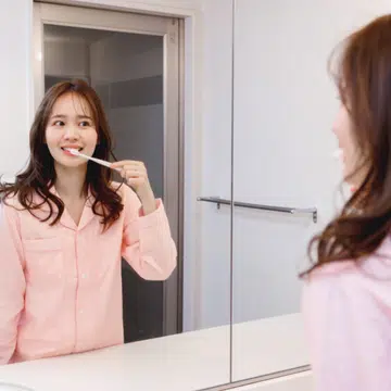 tooth discolouration fluoride toothpaste clinica pro