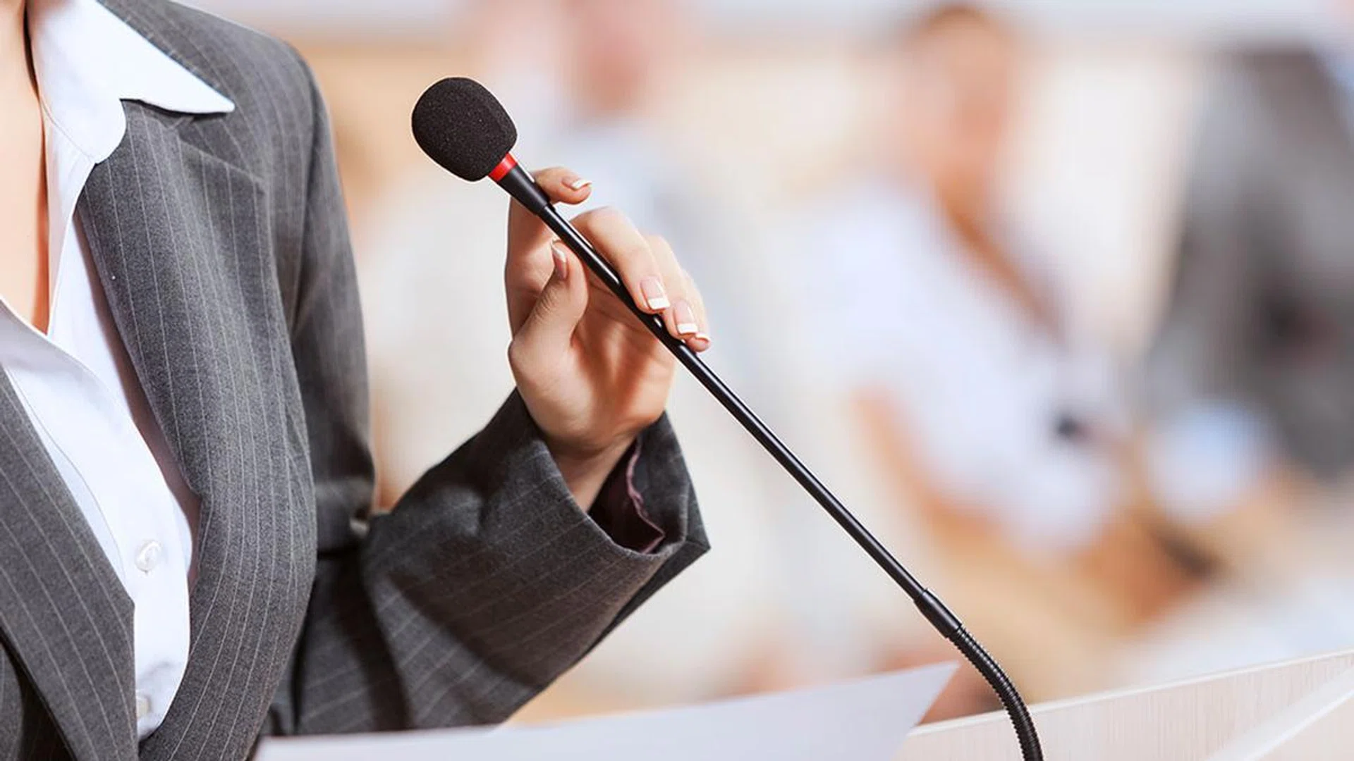 How To Master Public Speaking