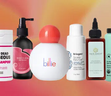 Dry Shampoos That Are Safe For Postpartum Mums