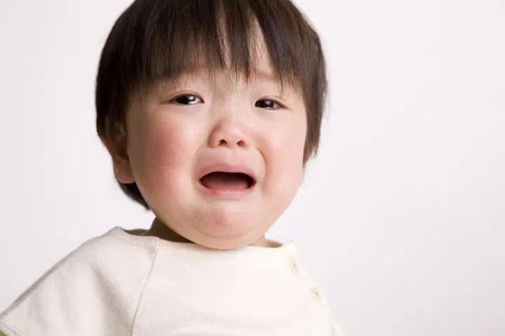 49293817 - crying baby