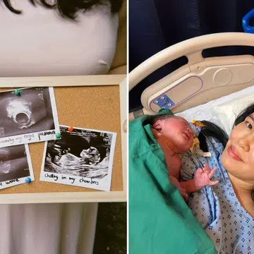 unexplained infertility at 29 - rebecca rachel wong