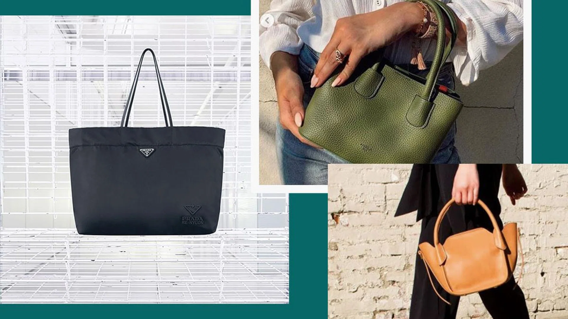 Vegan bags