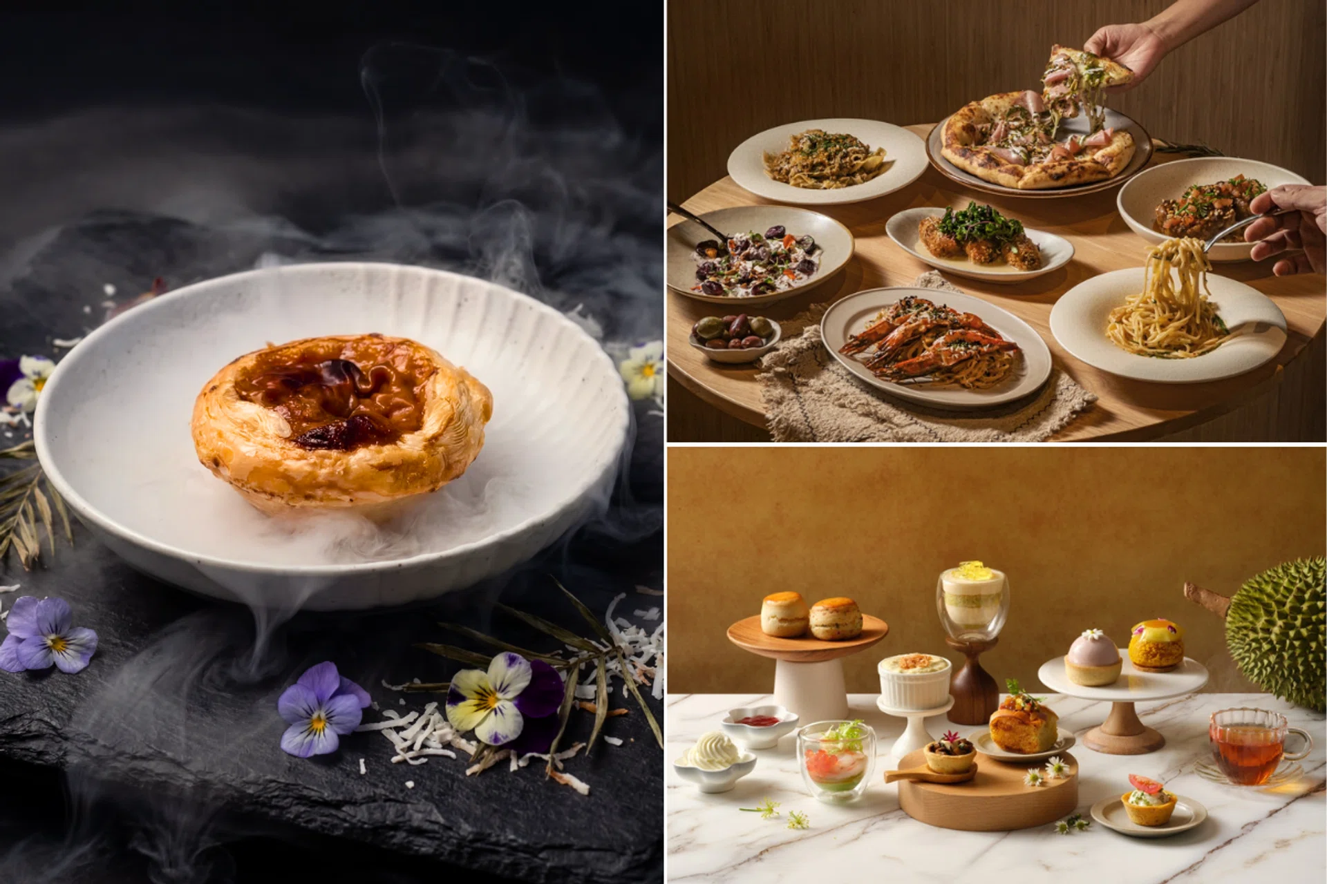 New Restaurants, Cafes & Menus In Singapore (Jul 2026): Madeleine’s Egg Tarts & More