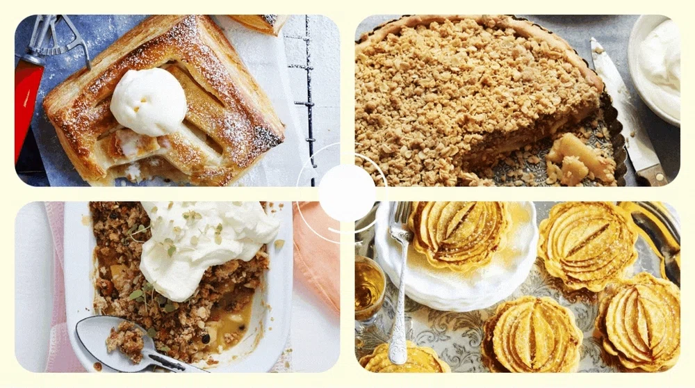 10 Decadent Apple Dessert Recipes You Must Try At Home