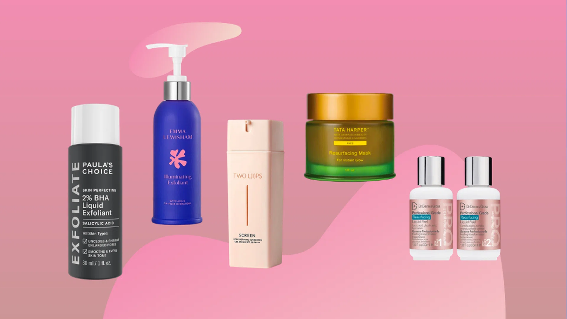 How to minimise pores