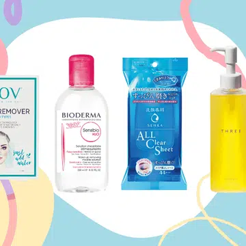 Best Beauty Buys 2020 The Best Makeup Removers That Cleans Off Makeup Easily - Featured