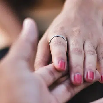6 Ways To Communicate With Your Husband Through The Power Of Touch featured