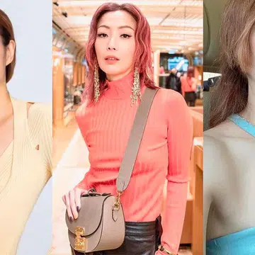 Hong Kong Star Sammi Cheng