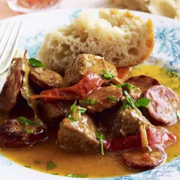 Andalusian Pork