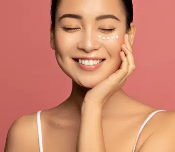 eye creams and devices to help with Dark eye circles