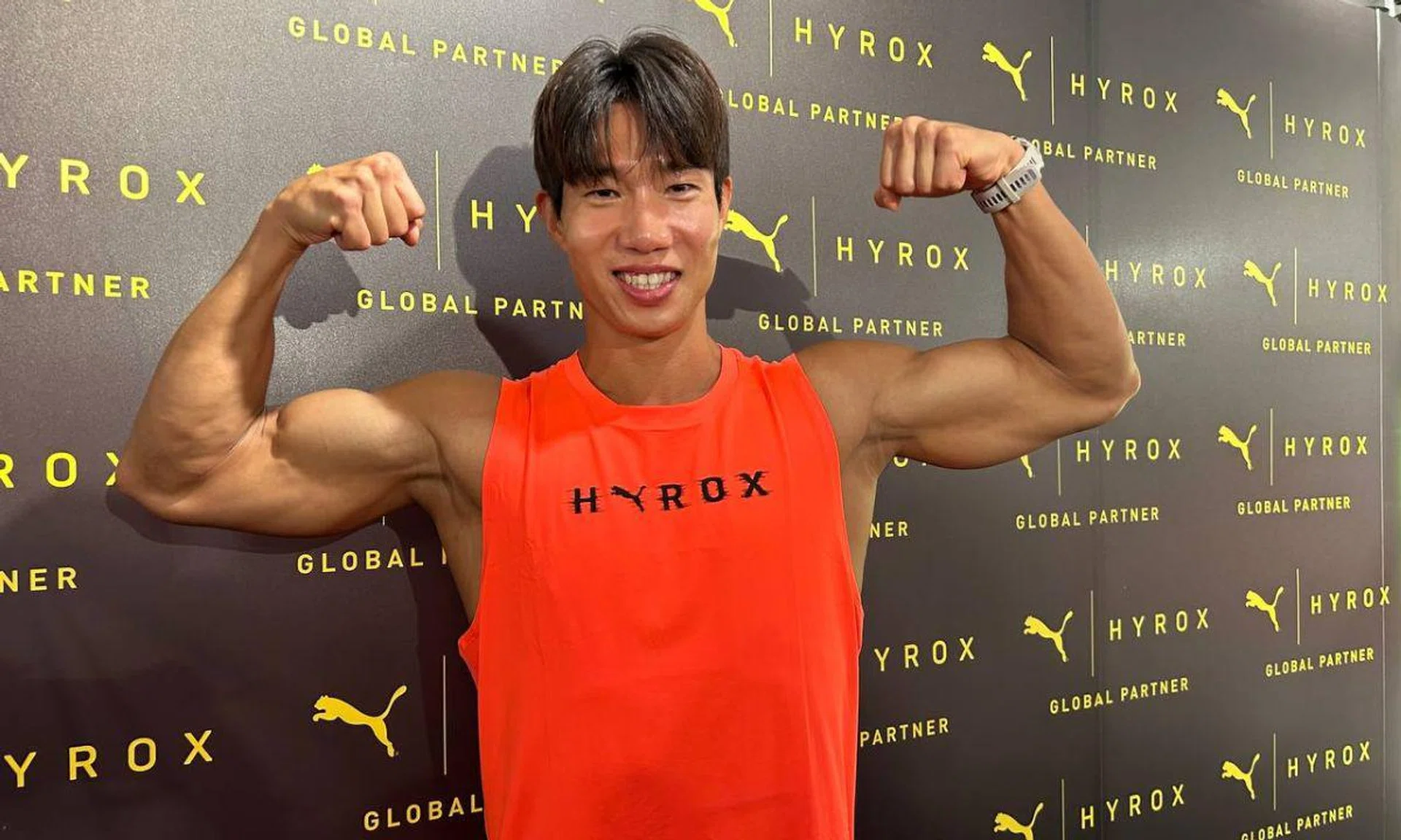 Physical 100 Hong Beom Seok