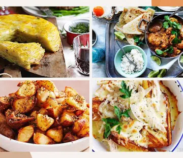 10 Different Ways To Enjoy Your Potatoes