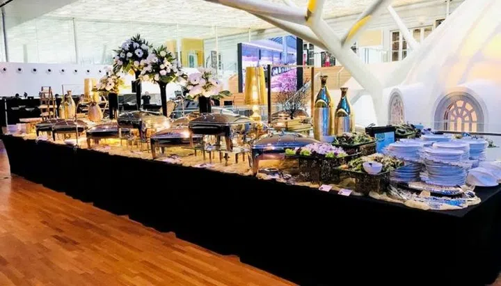 Photo: Rasel Catering