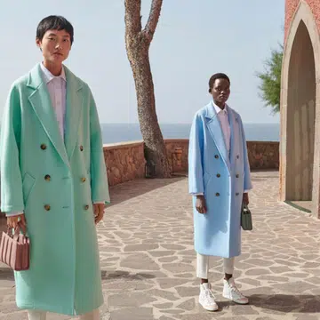 pastel clothing fashion