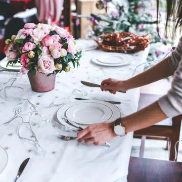 Plan Your Christmas Meal With This Comprehensive Checklist