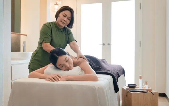 Oasia Signature Massage, Oasia Spa