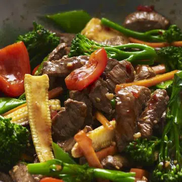 Classic Beef Stir-Fry