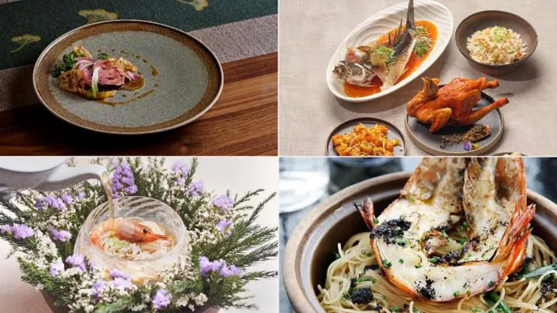 Chez Kai, Qin, Peach Blossoms, Ya Ge