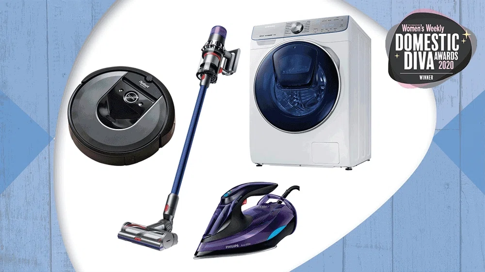 Domestic Diva Awards 2020: Save Time On Chores With Winning Appliances
