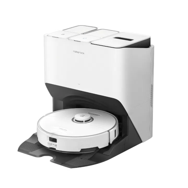 Automate the Roborock’s cleaning routine for a completely hands-free experience.