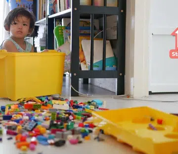 Messy Kids Here's How To Get Them To Clean Up Without Nagging_Featured