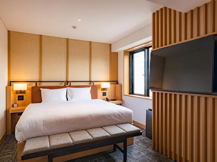 Furano Nozo hotel Family Room 2