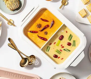 Collagen Hotpot Soup