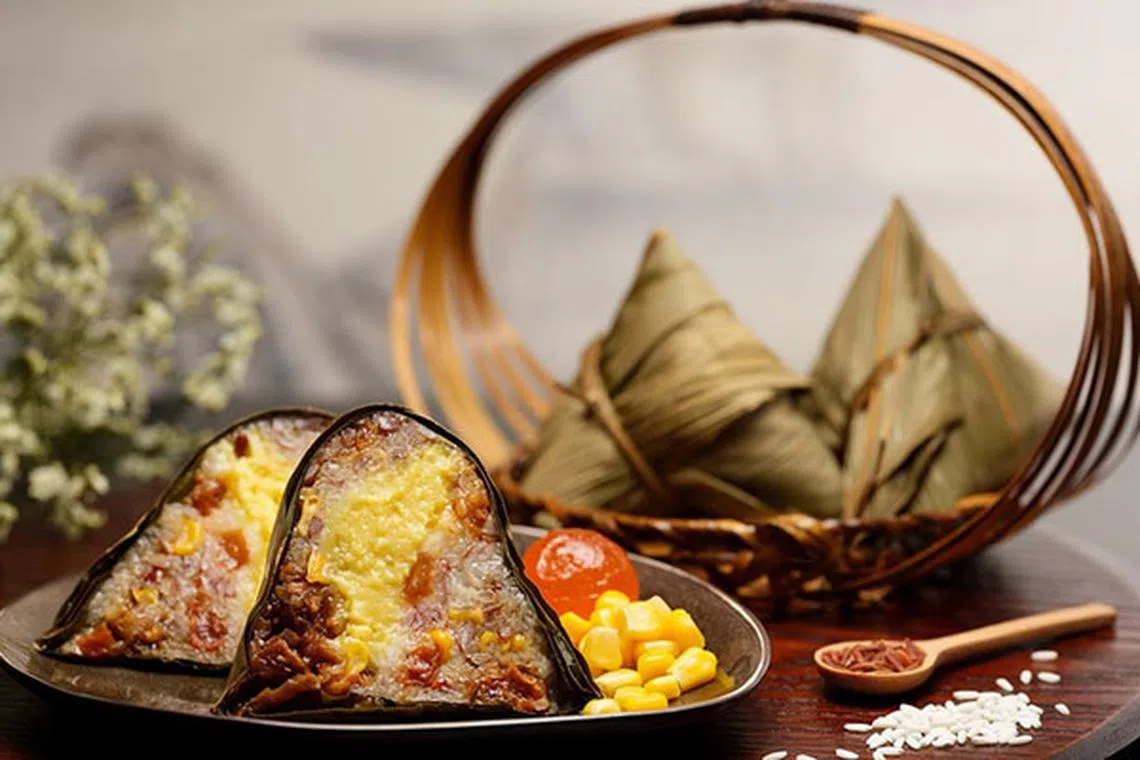 Where To Get The Best And Most Delicious Rice Dumplings In Singapore ...