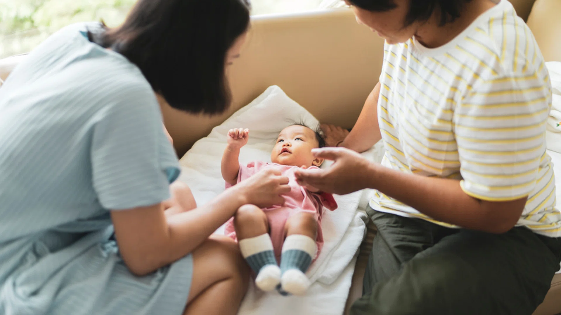 Conflict-Free Ways To Handle Unwanted Parenting Advice