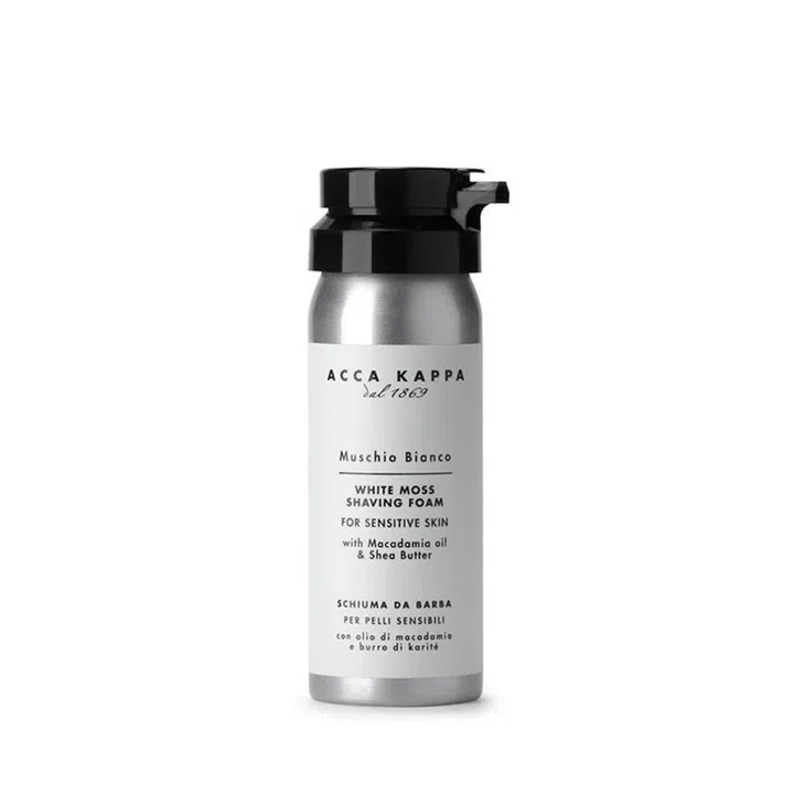 Best Giftable Shaving Cream Acca Kappa White Moss Shaving Foam