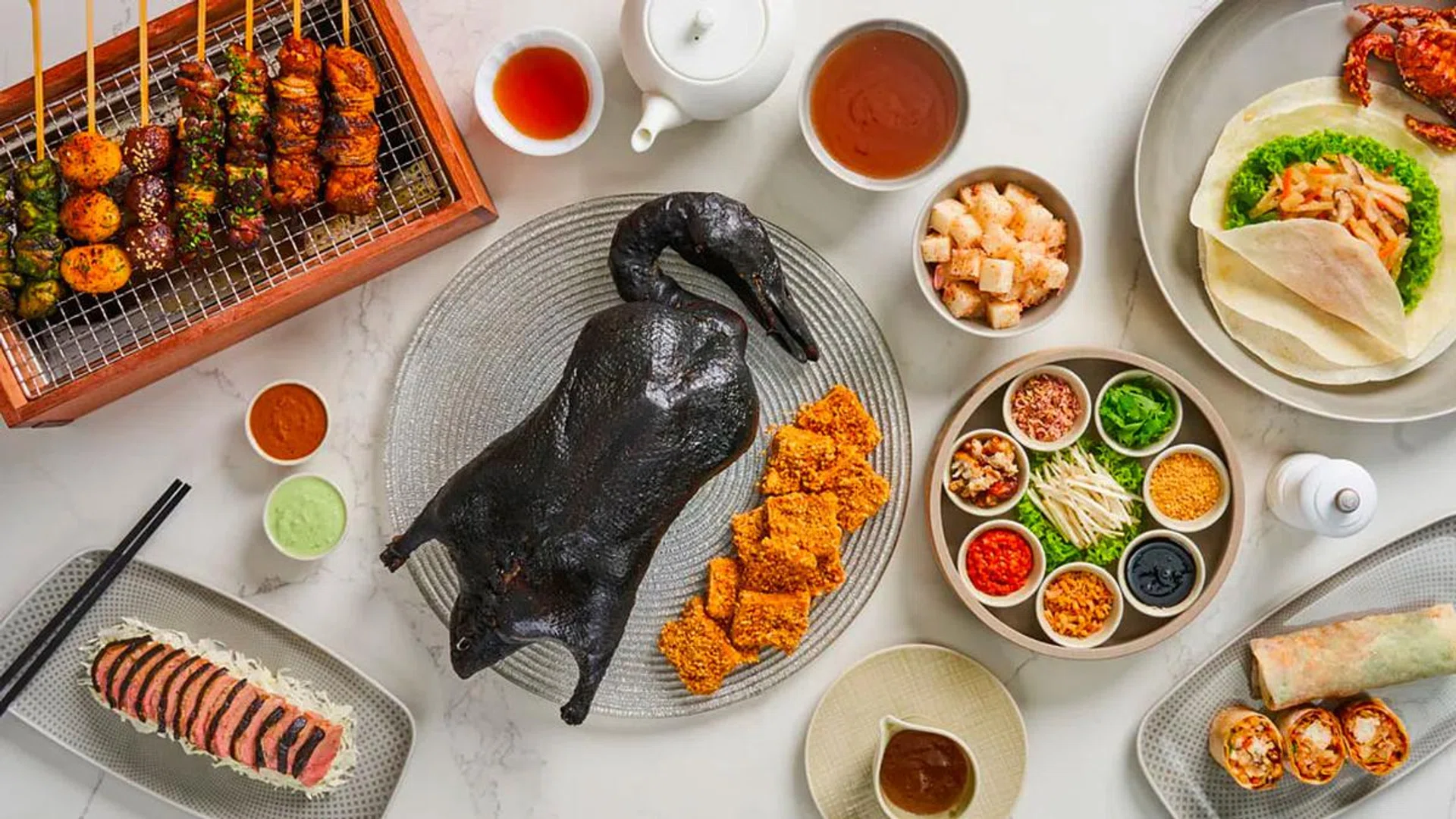 Best Buffets Under $100