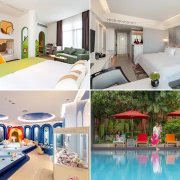 family-friendly hotels in bangkok