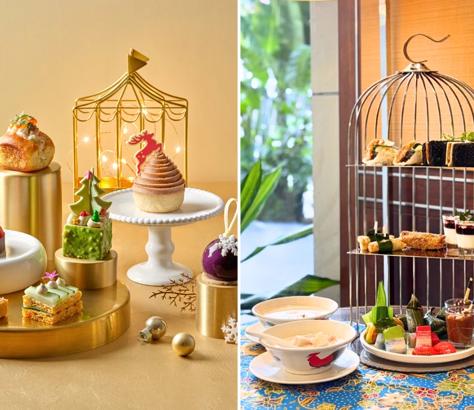 Best 1-For-1 High Tea Buffet Promotions and Deals In Singapore