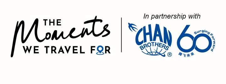 Chan Brothers Travel: The Moments We Travel For