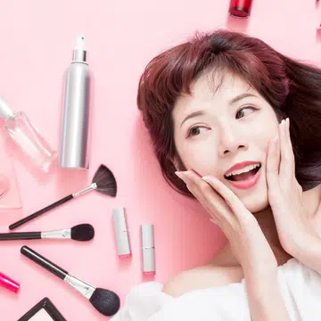 Chinese New Year Makeup CNY 2022
