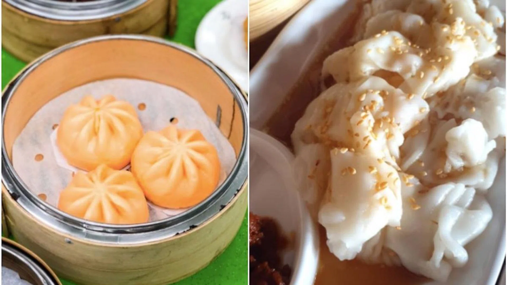 Halal dim sum
