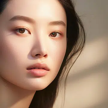 Non-Surgical Skin-Tightening Korean Facial Treatment For A Slimmer Face