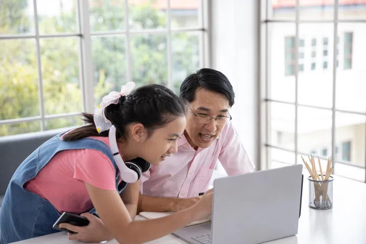 Embrace technology in Learning