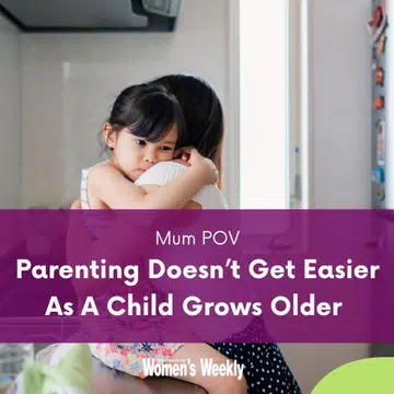 national day rally parents of older children