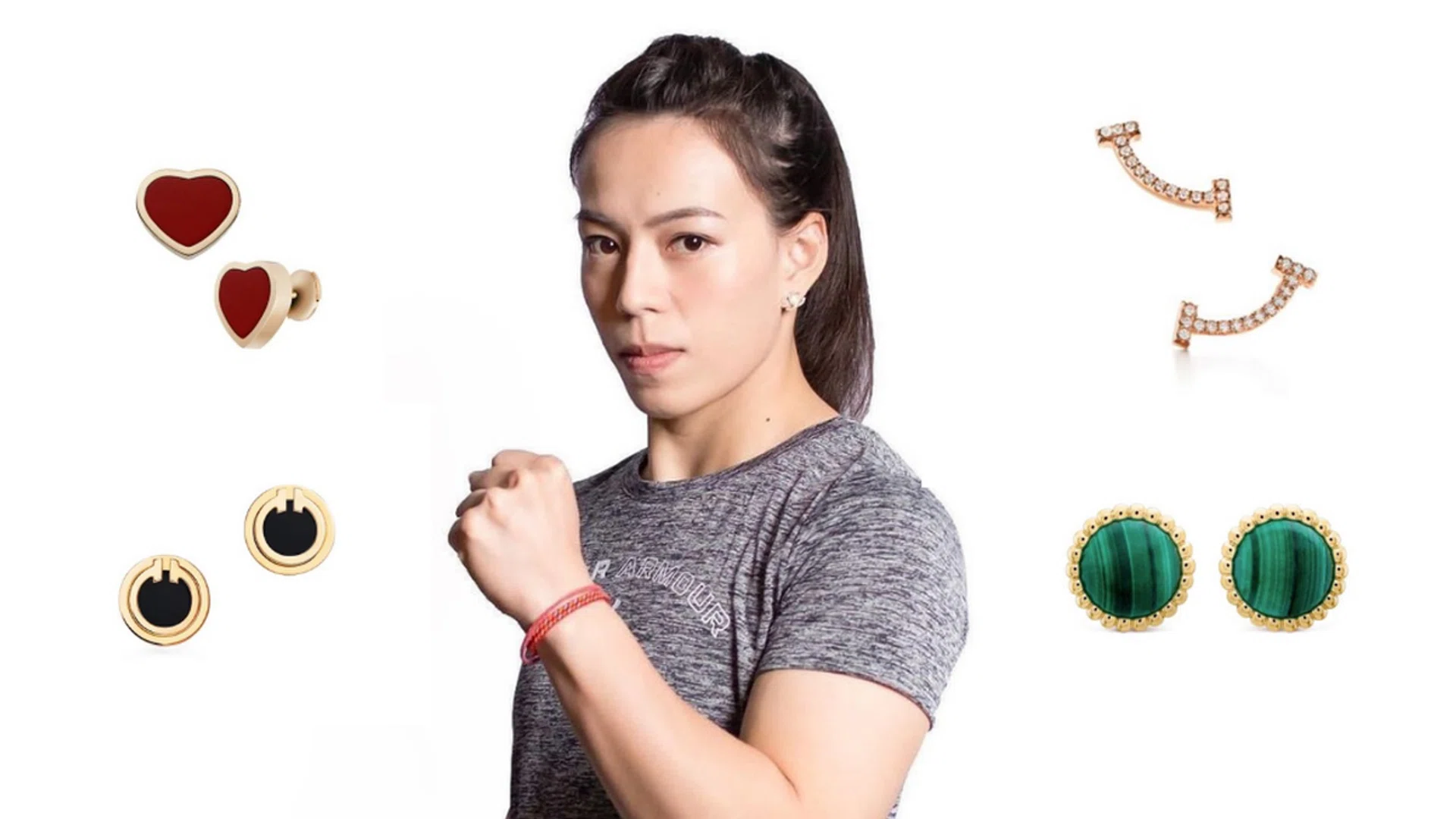 20 Versatile Stud Earrings To Wear For Workouts