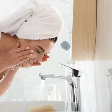 7 Face Cleansers