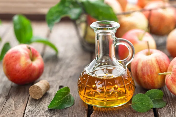 apple vinegar