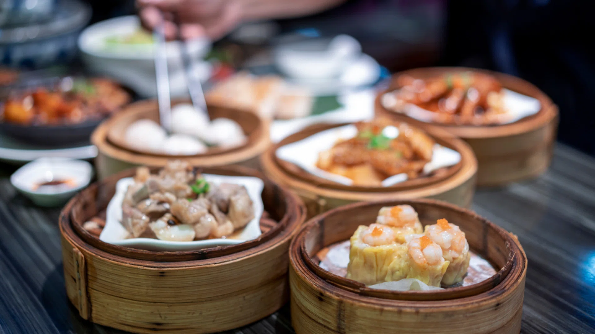 Late-Night Supper Places singapore
