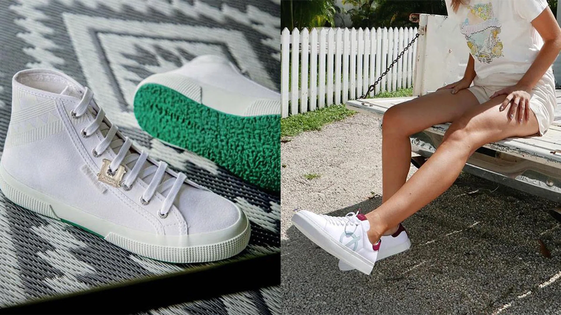 7 sneakers