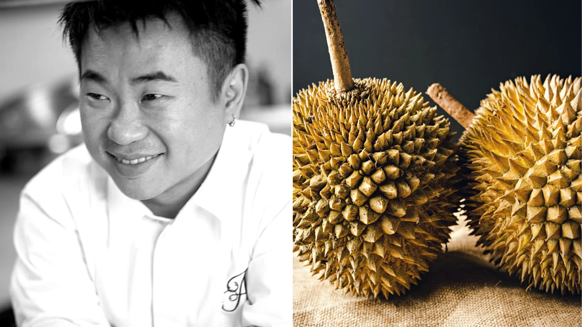 Singapore Chefs Share Their Favourite Durian Places
