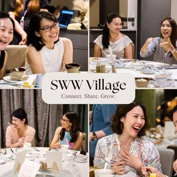 sww village - community for mums in singapore