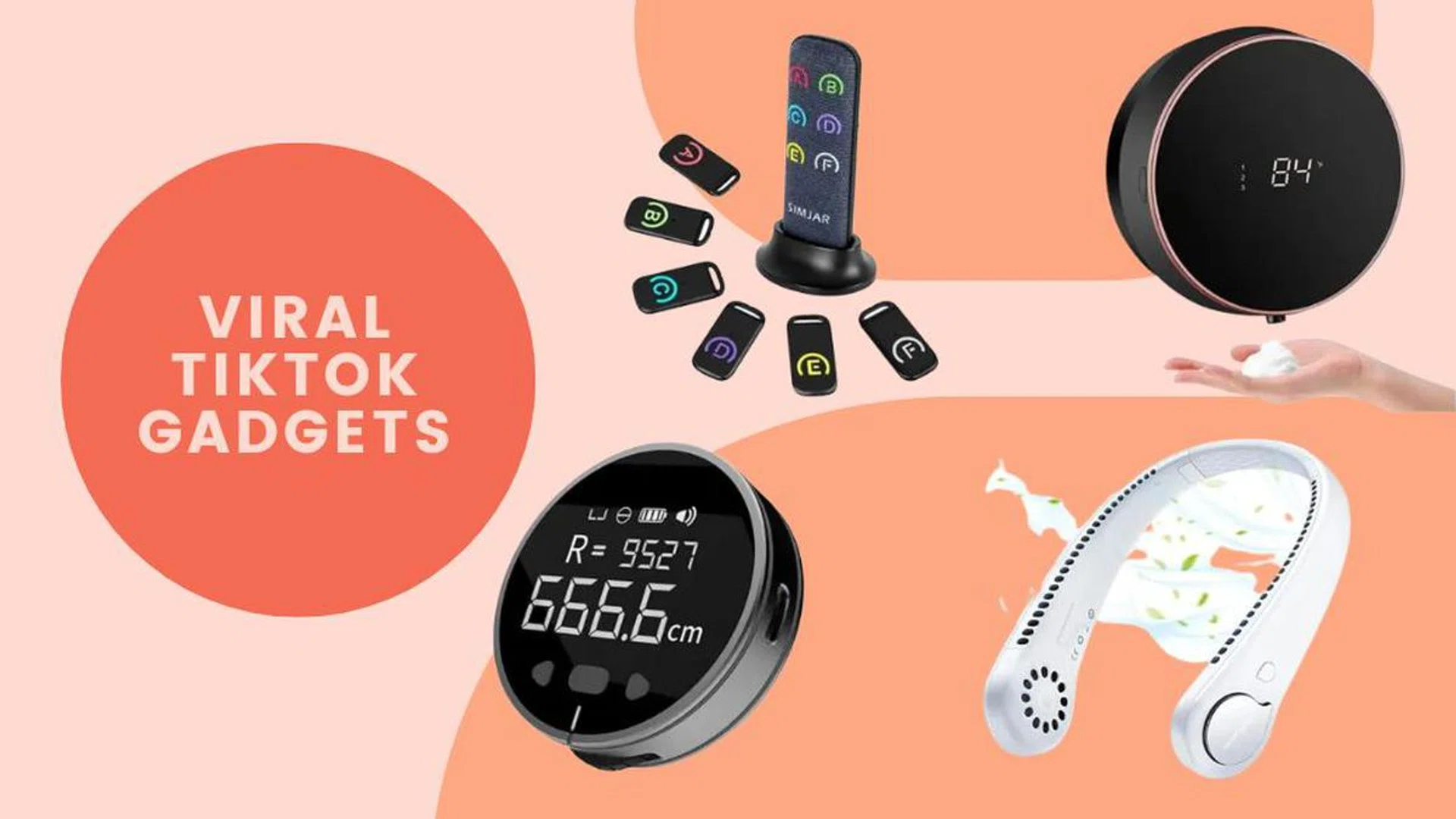 Viral TikTok gadgets and where you can get them on Amazon