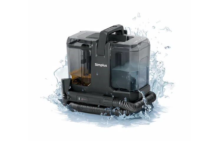 best steam cleaner - simplus