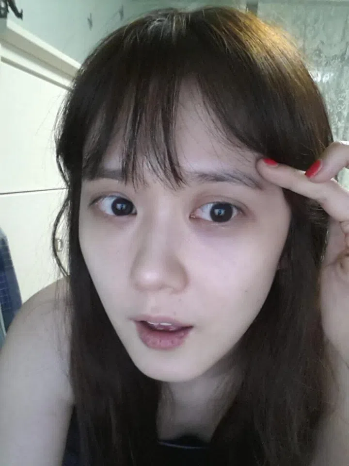 Photo: Jang Na-Ra/Twitter
