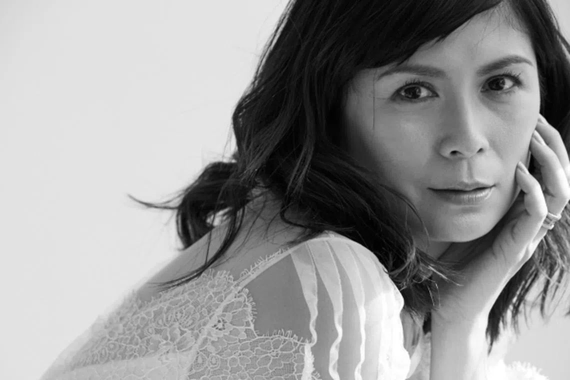 Pan Lingling On How She Deals With Criticism: 